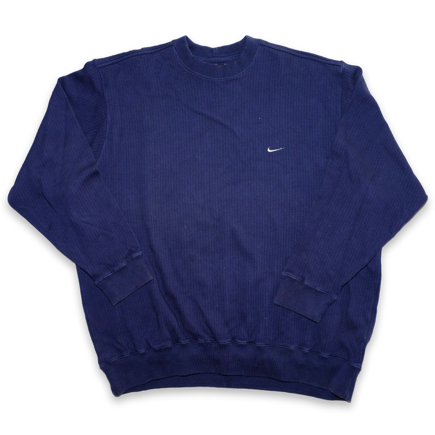 Nike Golf Sweater XLarge - Double Double Vintage