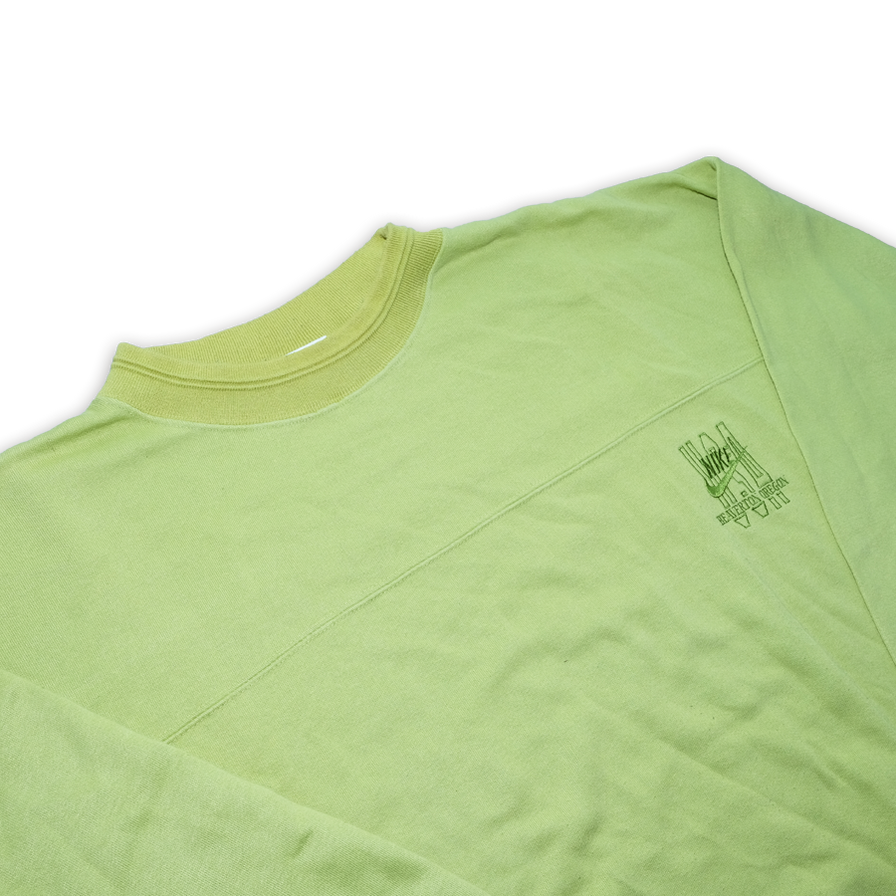 Vintage Nike Crewneck XLarge - Double Double Vintage