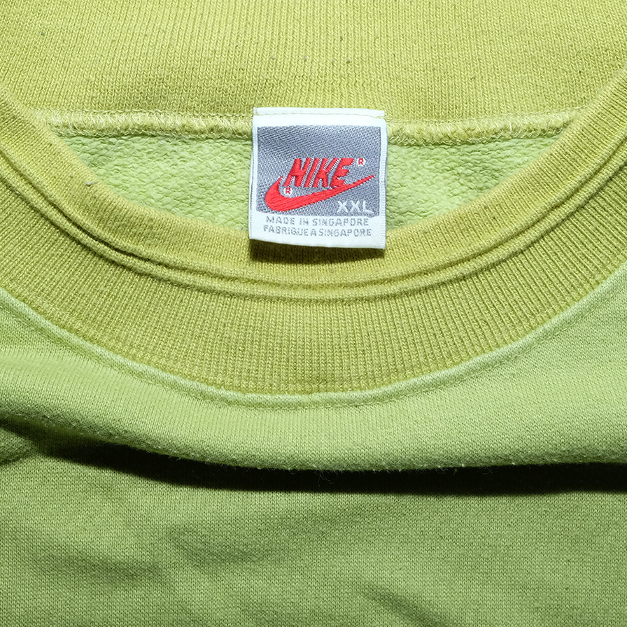 Vintage Nike Crewneck XLarge - Double Double Vintage