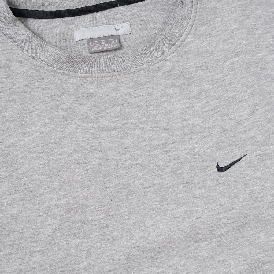 Vintage Nike Mini Swoosh Sweater Large