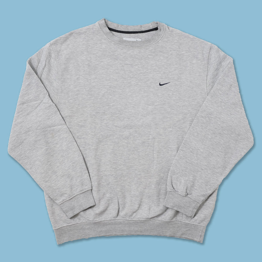 Vintage Nike Mini Swoosh Sweater Large