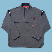 Vintage Nike Q-Zip Sweater XLarge / XXL