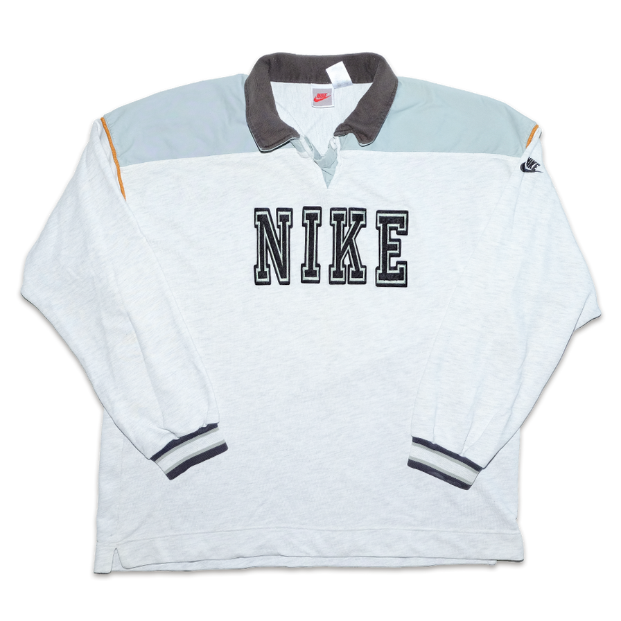 Vintage Nike Sweater XLarge - Double Double Vintage