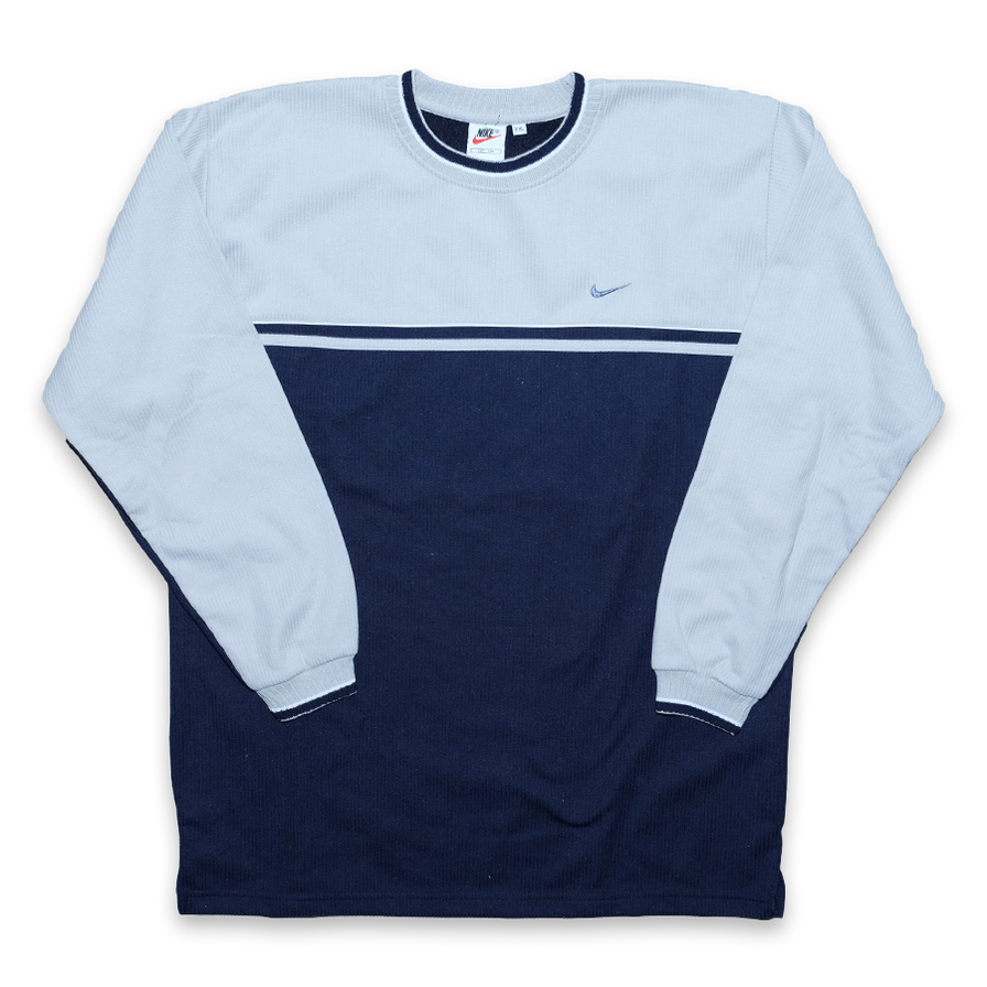 Vintage Nike Sweatshirt XLarge / XXLarge - Double Double Vintage