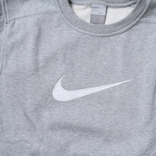 Vintage Nike Swoosh Sweater Medium