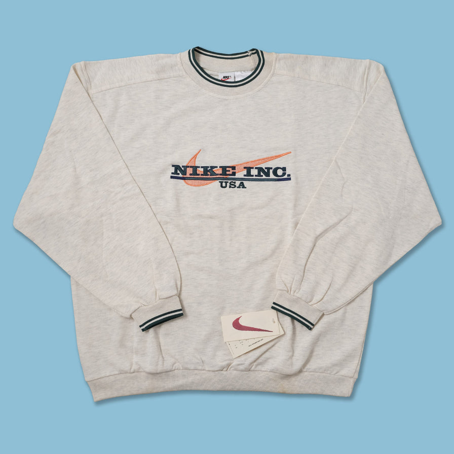 Vintage Deadstock Nike Sweater XLarge
