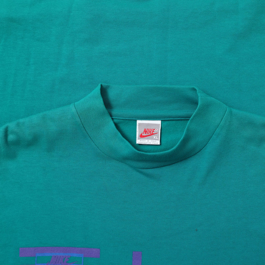 Vintage Nike Deadstock Crew Neck Sweater XLarge