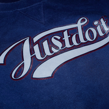 Vintage Nike Just Do it Sweatshirt Large - Double Double Vintage