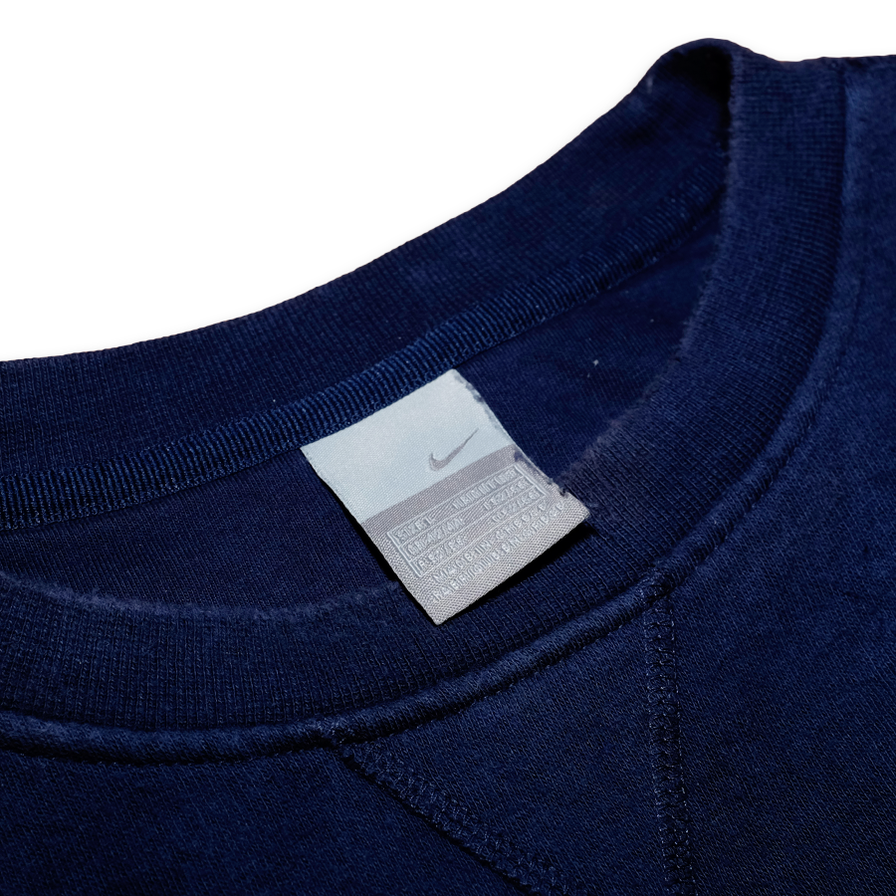 Vintage Nike Just Do it Sweatshirt Large - Double Double Vintage
