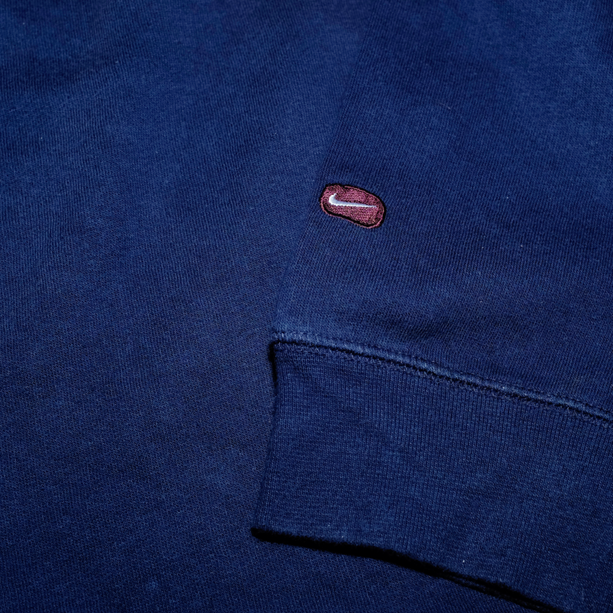 Vintage Nike Just Do it Sweatshirt Large - Double Double Vintage