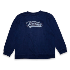 Vintage Nike Just Do it Sweatshirt Large - Double Double Vintage