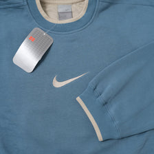 Vintage Deadstock Nike Center Swoosh Sweater XLarge