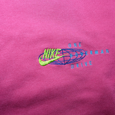 Rare Vintage Nike Sweater Large - Double Double Vintage