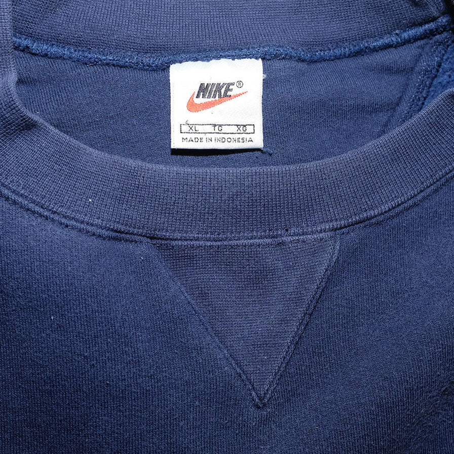 Vintage Nike Sweater Large / XLarge - Double Double Vintage
