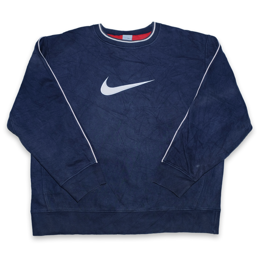 Vintage Nike Sweater XLarge - Double Double Vintage