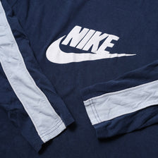 Vintage Nike Logo Longsleeve Large
