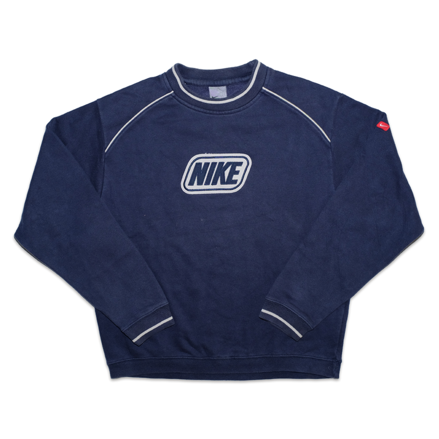 Vintage Nike Sweater XS / Small - Double Double Vintage