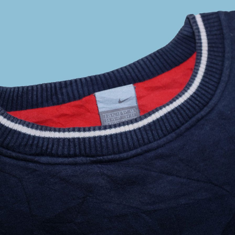 Vintage Nike Sweater XLarge - Double Double Vintage