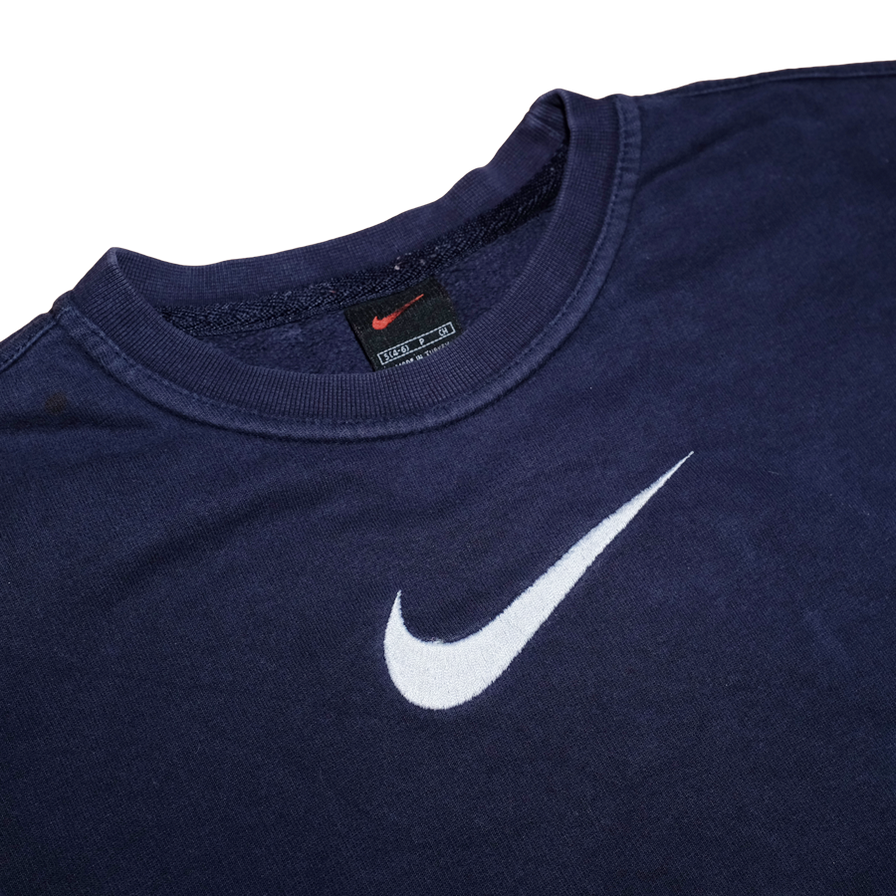 Vintage Nike Sweatshirt Small - Double Double Vintage