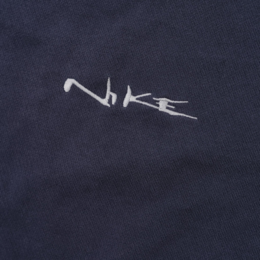 Vintage Nike Script Sweater Medium