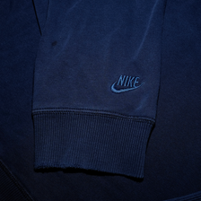 Vintage Nike Logo Sweatshirt XXLarge - Double Double Vintage