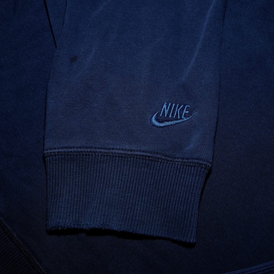 Vintage Nike Logo Sweatshirt XXLarge - Double Double Vintage