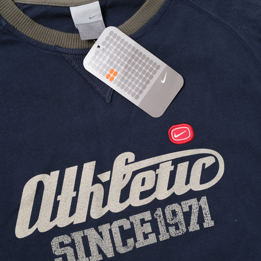 Vintage Deadstock Nike Athletic Sweater
