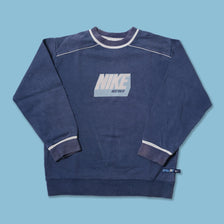 Vintage Nike Just Do It Sweater Kids Small