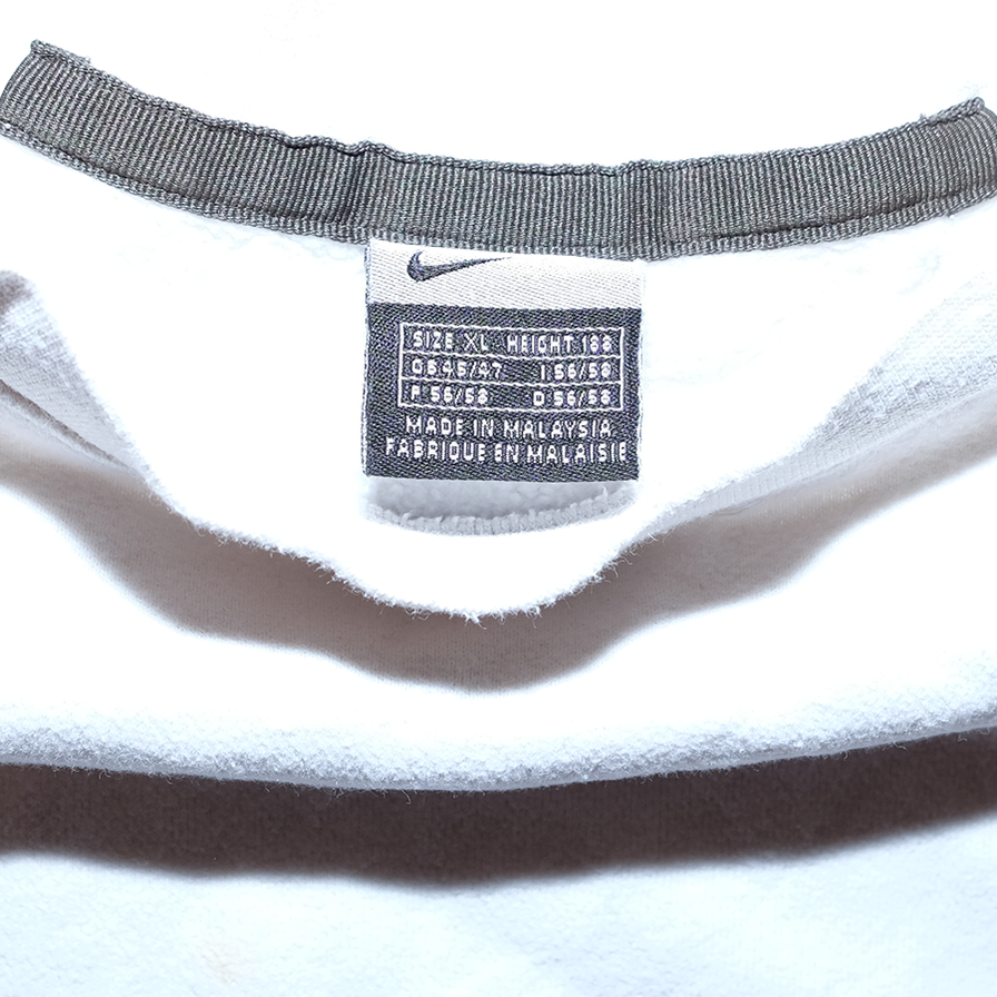 Vintage Nike Sweatshirt XLarge - Double Double Vintage