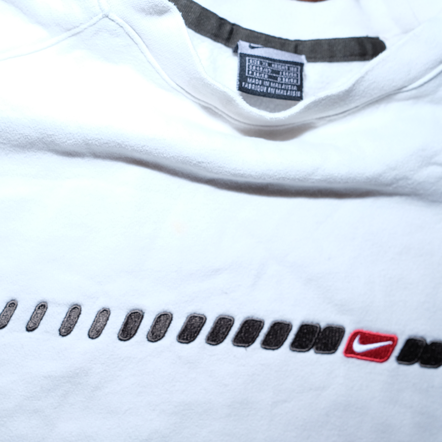 Vintage Nike Sweatshirt XLarge - Double Double Vintage