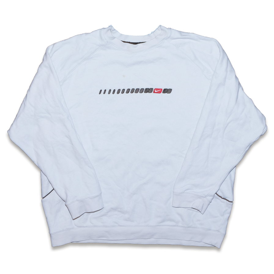 Vintage Nike Sweatshirt XLarge - Double Double Vintage
