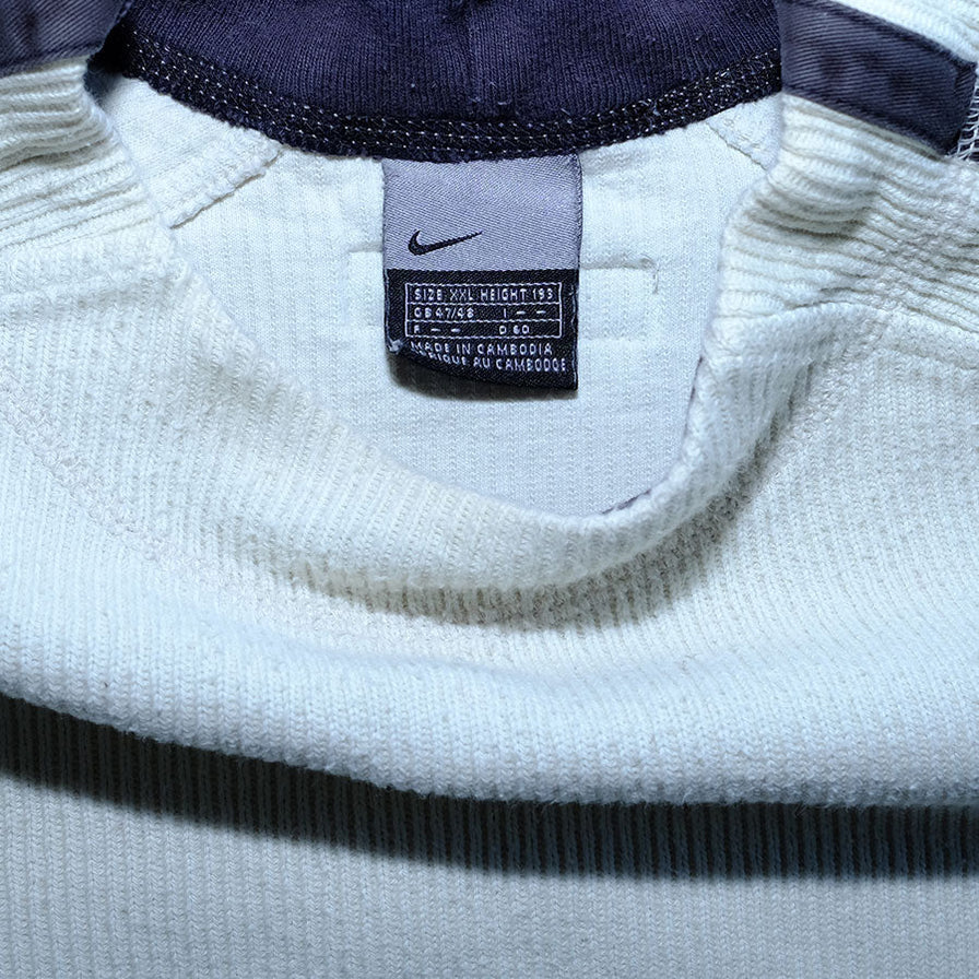 Vintage Nike Sweater XLarge - Double Double Vintage
