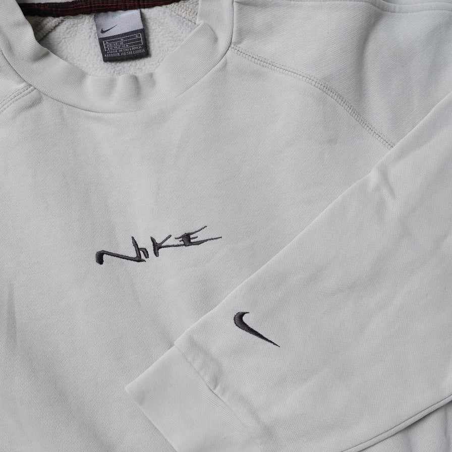 Vintage Nike Sweater Kids Large