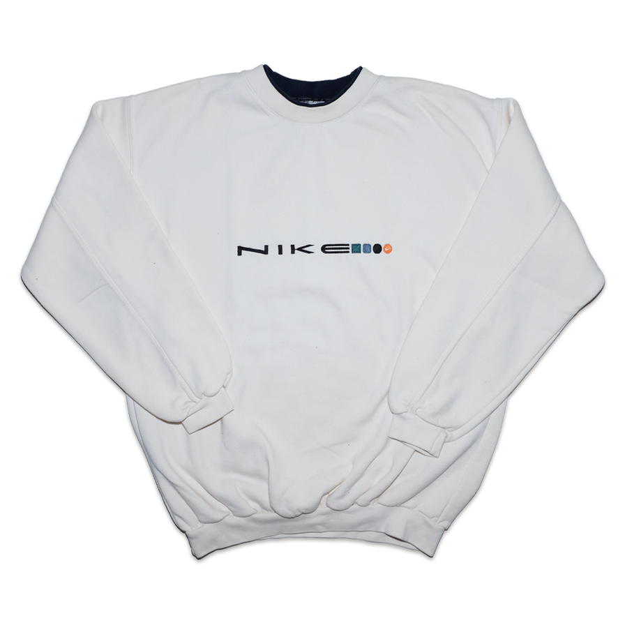 Vintage Nike Sweater Large / XLarge - Double Double Vintage