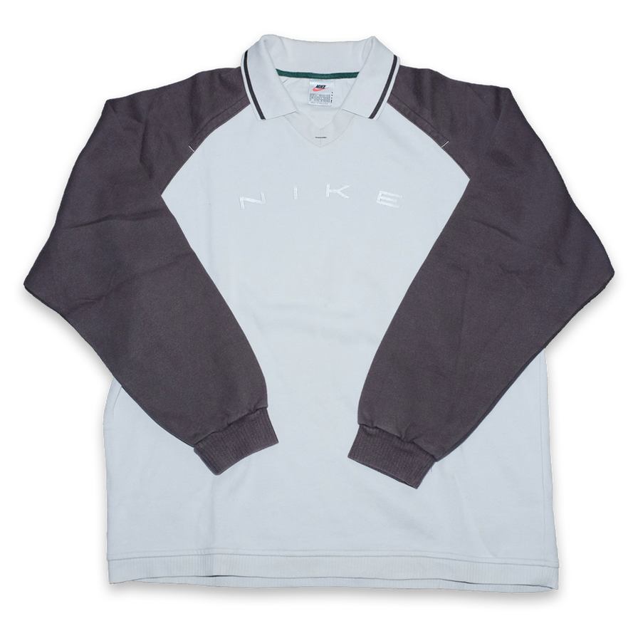 Vintage Nike Sweater Large - Double Double Vintage