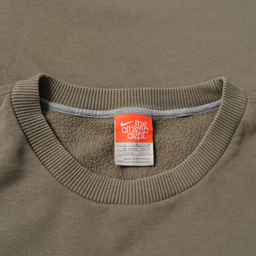 Vintage Nike Sweater Large