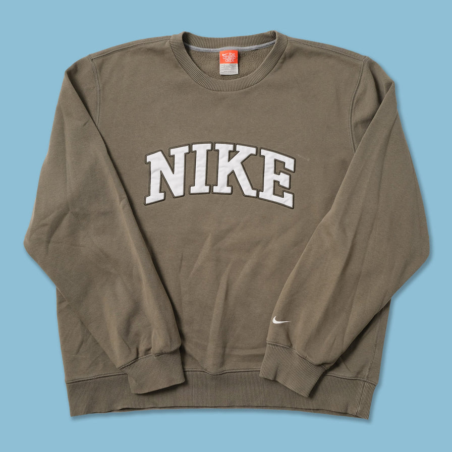 Vintage Nike Sweater Large