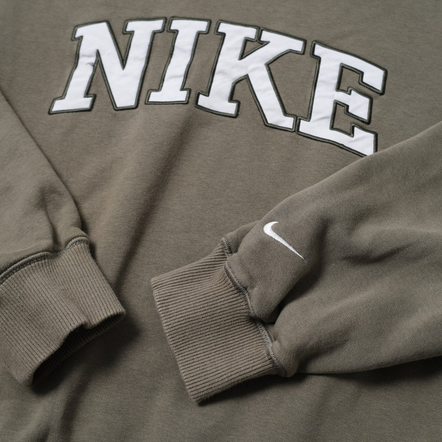 Nike Script Sweater Medium