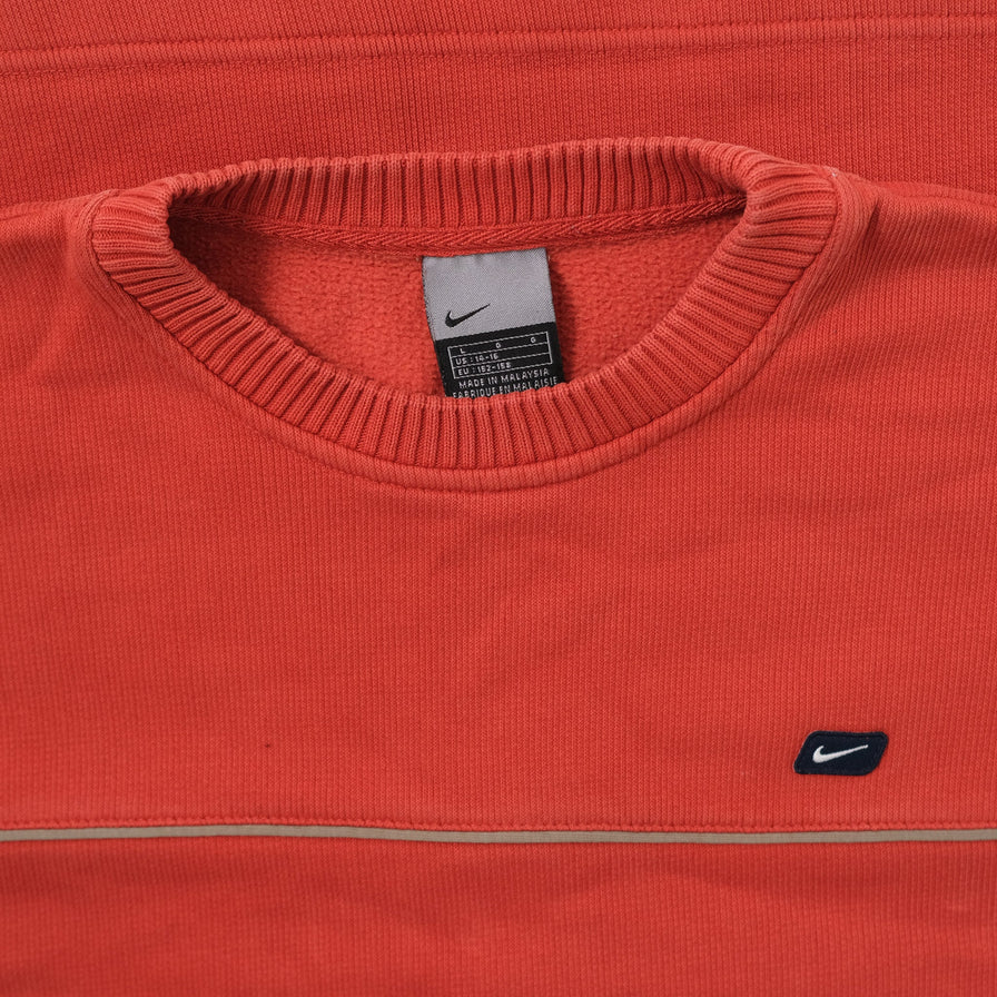 Vintage Nike Women's Sweater Small