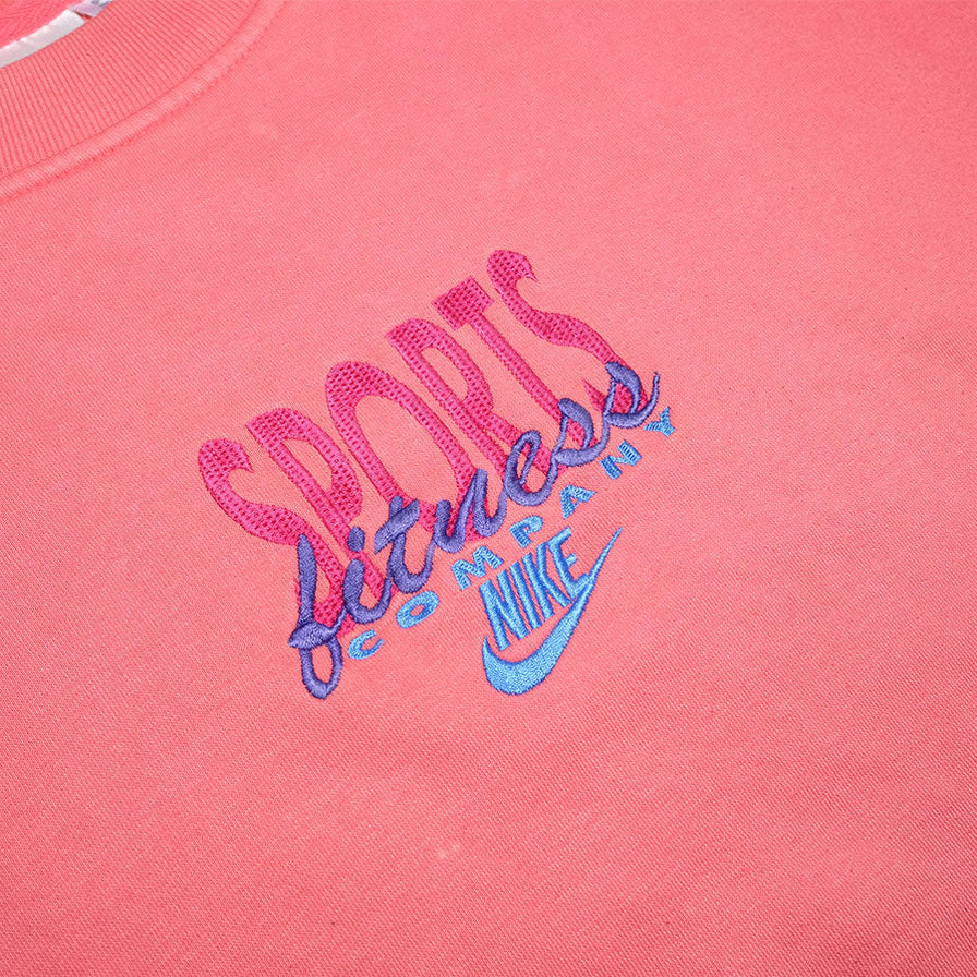 Vintage Nike Sports & Fitness Sweater XLarge - Double Double Vintage
