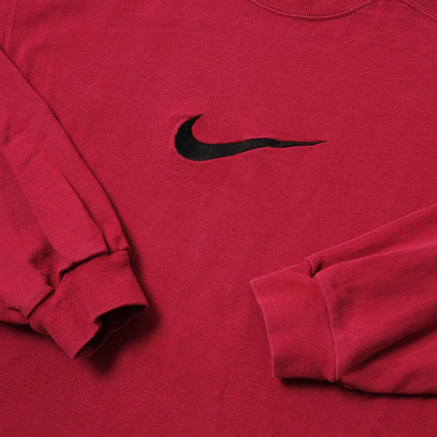 Vintage Women's Nike Mock Neck Sweater XSmall