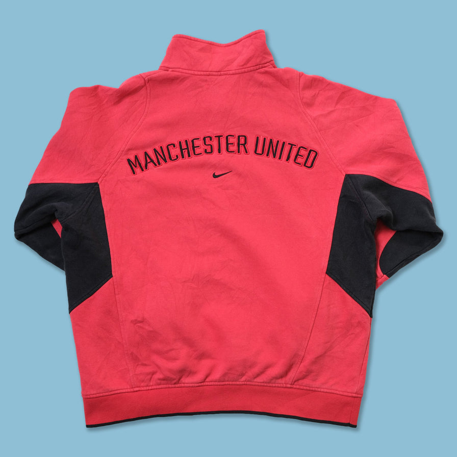 Vintage Nike Manchester United Sweater Medium