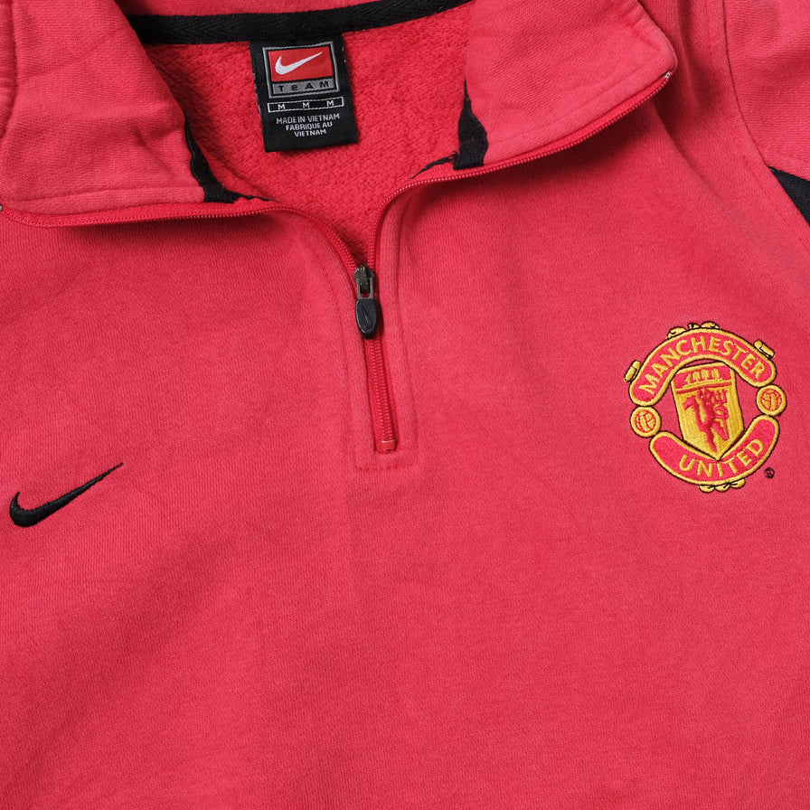 Vintage Nike Manchester United Sweater Medium