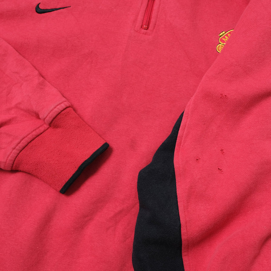 Vintage Nike Manchester United Sweater Medium