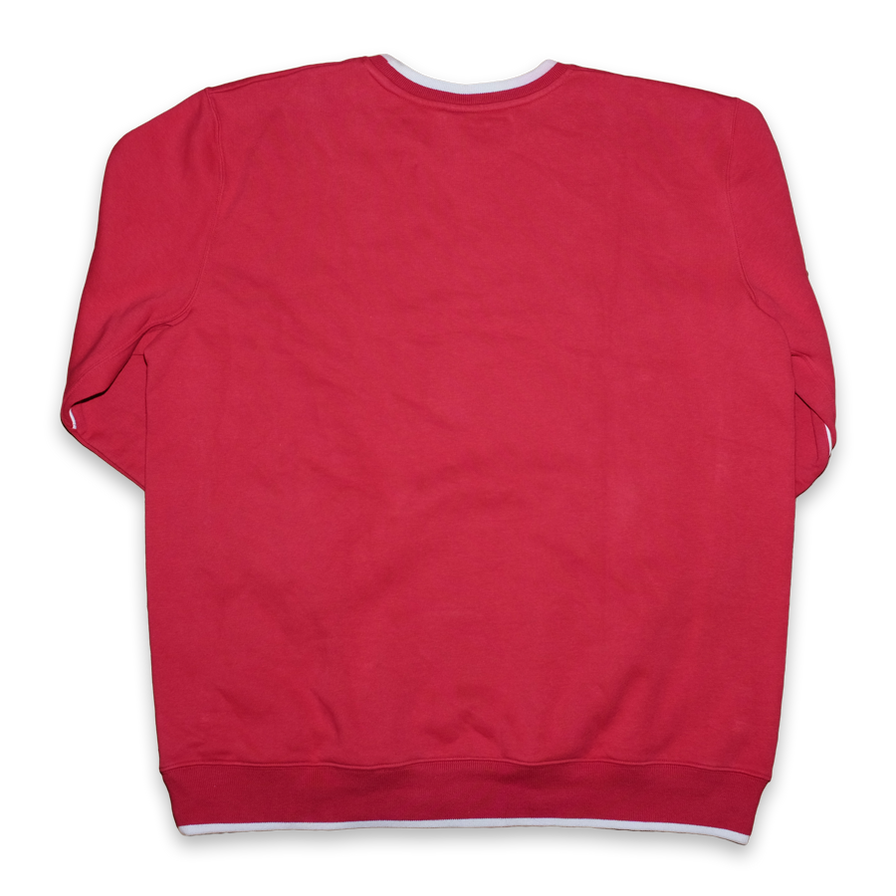 Vintage Nike Swoosh Sweatshirt XLarge - Double Double Vintage