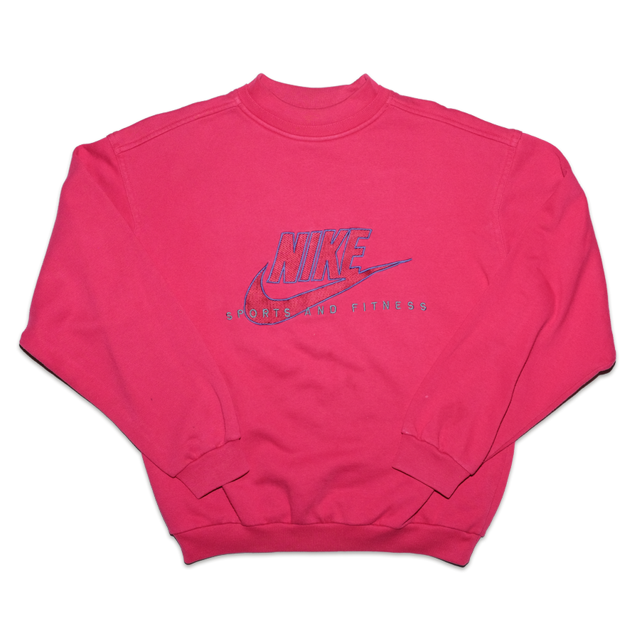 Vintage Nike Sweater Small - Double Double Vintage