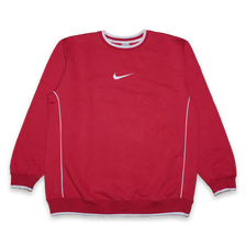 Vintage Nike Swoosh Sweatshirt XLarge - Double Double Vintage