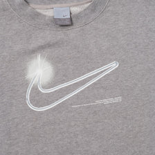 Vintage Nike Swoosh Sweater XLarge