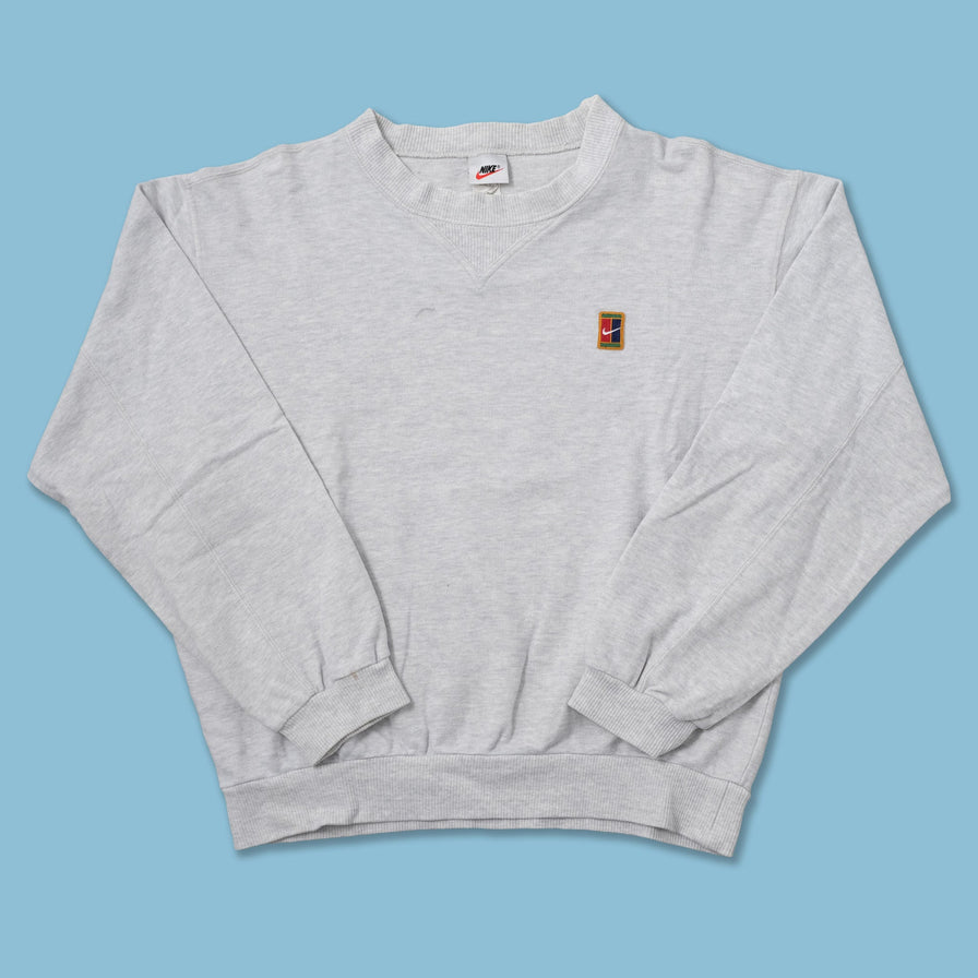 Vintage Nike Tennis Sweater Small