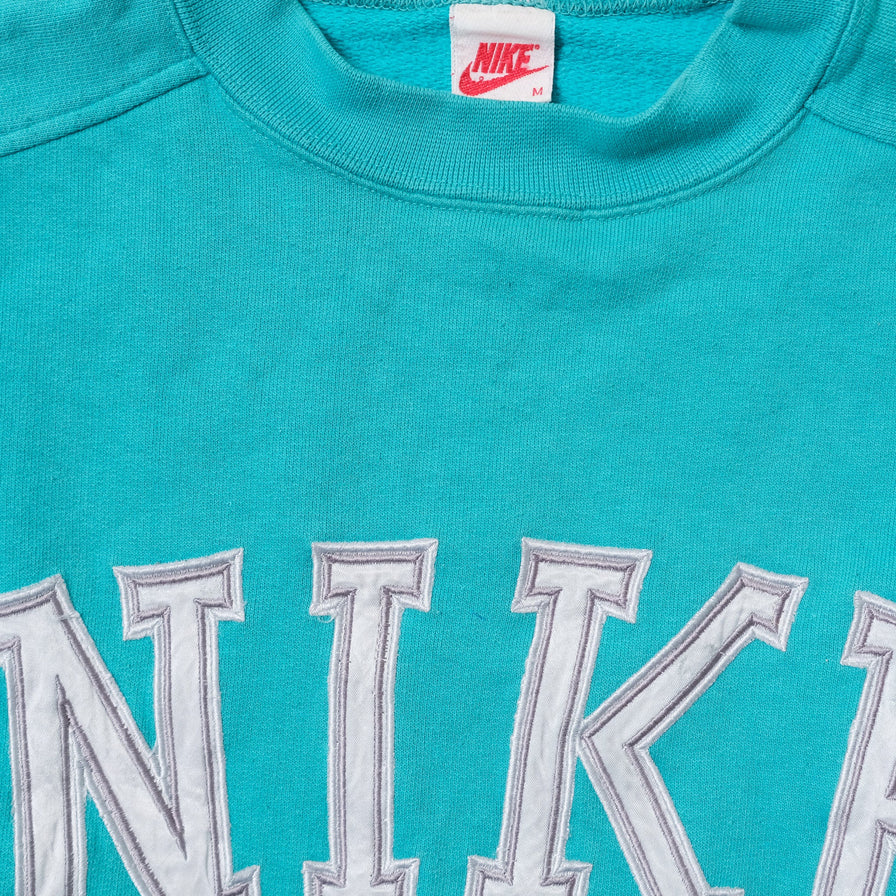 Vintage 80s Nike Sweater Medium